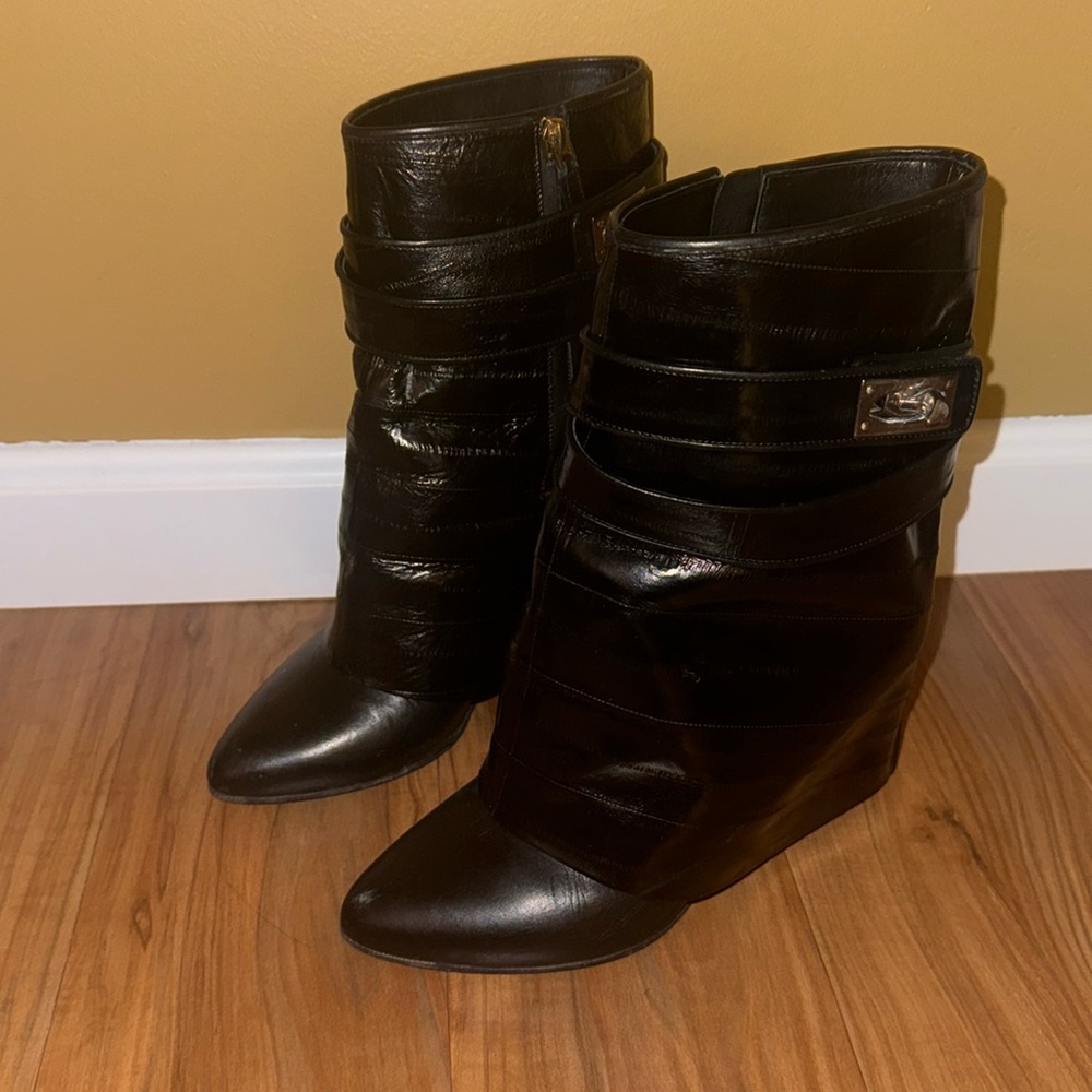 Givenchy Shark Boots